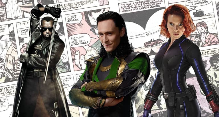 Breaking down the most and least exciting announcements for the Marvel Cinematic Universe Phase 4 Breaking down the most and least exciting announcements for the Marvel Cinematic Universe Phase 4