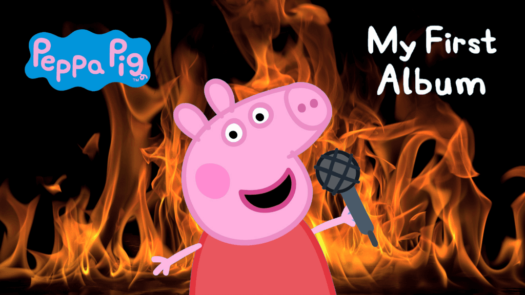 A comprehensive review of ‘My First Album’ by Peppa Pig