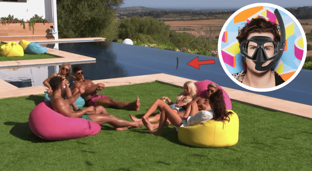 Six things you might have missed during last night’s Love Island