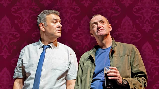 The Soul Brothers of British Comedy The Soul Brothers of British Comedy