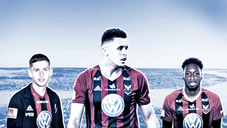 Ravel’s Redemption: How Östersunds FK gave England’s lost talents new hope Ravel’s Redemption: How Östersunds FK gave England’s lost talents new hope