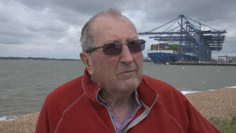A no deal Brexit could destroy Felixstowe’s shipping industry but residents aren’t bothered A no deal Brexit could destroy Felixstowe’s shipping industry but residents aren’t bothered