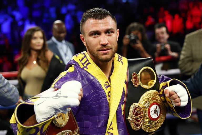 The world’s pound-for-pound best boxer speaks to Carl Frampton The world’s pound-for-pound best boxer speaks to Carl Frampton
