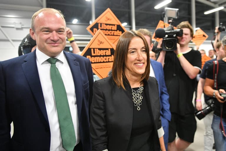 Lib Dems victorious in Brecon & Radnorshire by-election Lib Dems victorious in Brecon & Radnorshire by-election