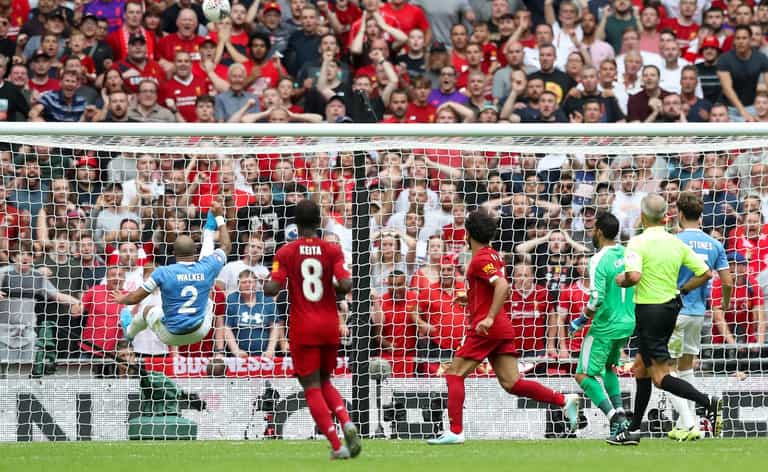 The Community Shield, a wonderfully ludicrous apéritif for the new Premier League season The Community Shield, a wonderfully ludicrous apéritif for the new Premier League season