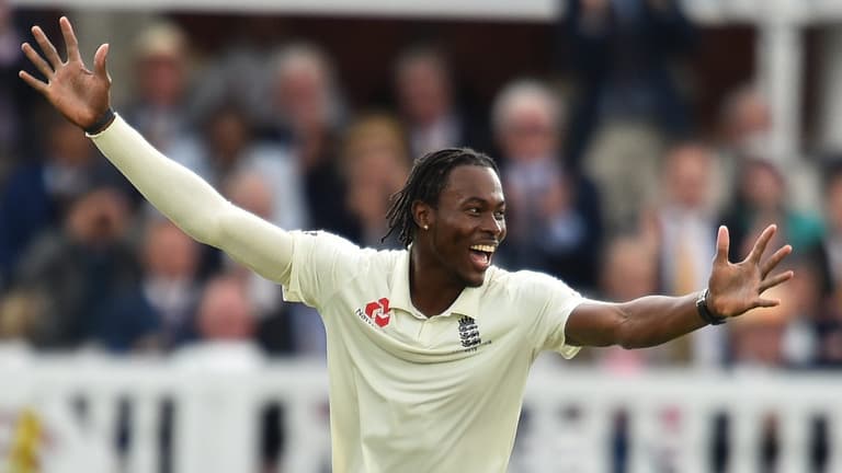 Jofra Archer has flipped this Ashes series on its head Jofra Archer has flipped this Ashes series on its head