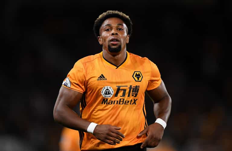 Adama Traore shows he can be a game changer in draw against Manchester United Adama Traore shows he can be a game changer in draw against Manchester United