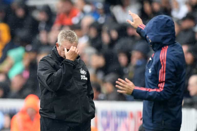 Newcastle United, the same but different Newcastle United, the same but different