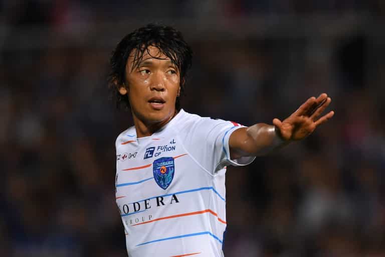 Five textbook Shunsuke Nakamura free-kicks Five textbook Shunsuke Nakamura free-kicks