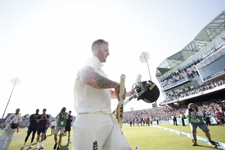How I learned to love the cricket, thanks to Ben Stokes How I learned to love the cricket, thanks to Ben Stokes