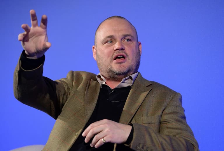 Al Murray on the sensitivity of conservatives Al Murray on the sensitivity of conservatives