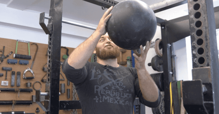 Inside the epic grip strength gym in one man’s garage Inside the epic grip strength gym in one man’s garage