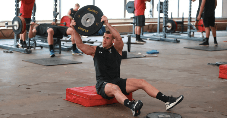 The best gym exercises for building bigger shoulders The best gym exercises for building bigger shoulders