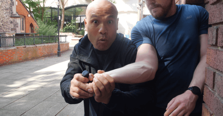 Five self-defence lessons everyone needs to learn Five self-defence lessons everyone needs to learn