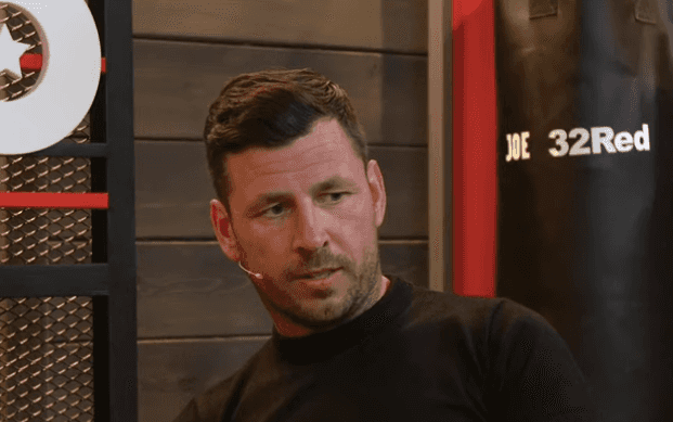 Darren Barker discusses the tragic death of his brother Gary Darren Barker discusses the tragic death of his brother Gary