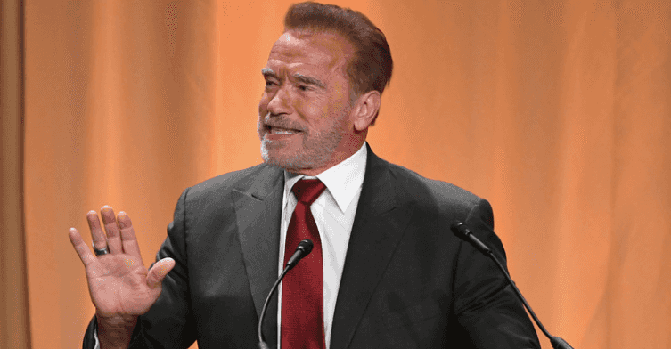 Arnold Schwarzenegger explains why he’s moved to a plant-based diet Arnold Schwarzenegger explains why he’s moved to a plant-based diet