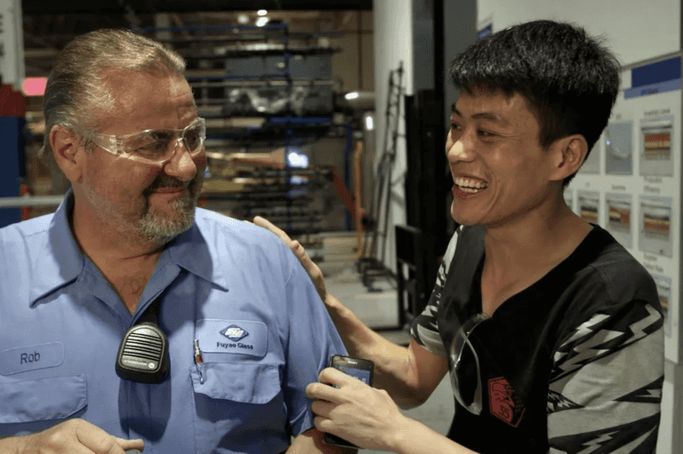 Netflix’s American Factory is a fascinating look at the future of capitalism Netflix’s American Factory is a fascinating look at the future of capitalism