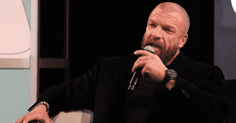 Triple H on how NXT superstars train to be bulletproof in the ring Triple H on how NXT superstars train to be bulletproof in the ring