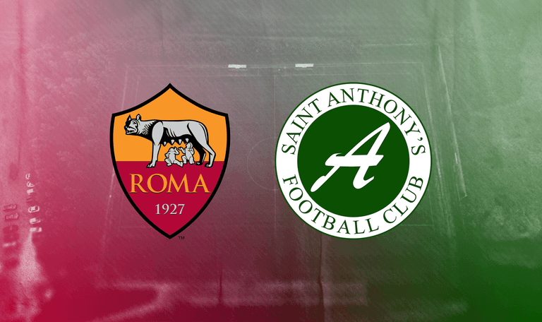 Forza The Ants: AS Roma and their special relationship with a Glaswegian semi-pro club Forza The Ants: AS Roma and their special relationship with a Glaswegian semi-pro club