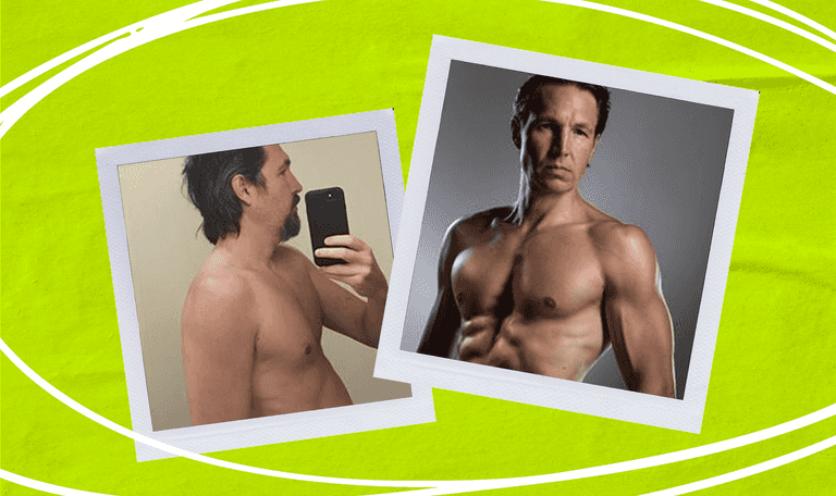 How a plant-based diet inspired one man’s 90-day weight loss transformation How a plant-based diet inspired one man’s 90-day weight loss transformation