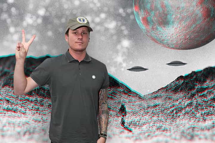 Tom DeLonge really doesn’t want you to storm Area 51 Tom DeLonge really doesn’t want you to storm Area 51