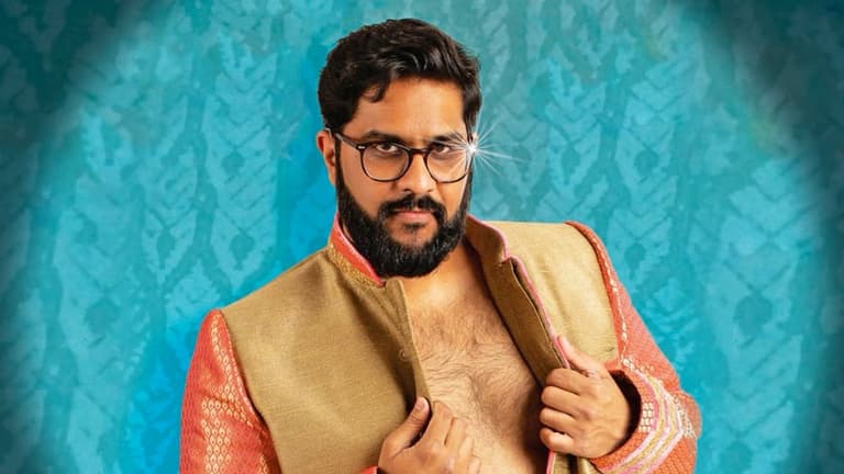 FRINGE 2019: Why you need to see… Eshaan Akbar FRINGE 2019: Why you need to see… Eshaan Akbar