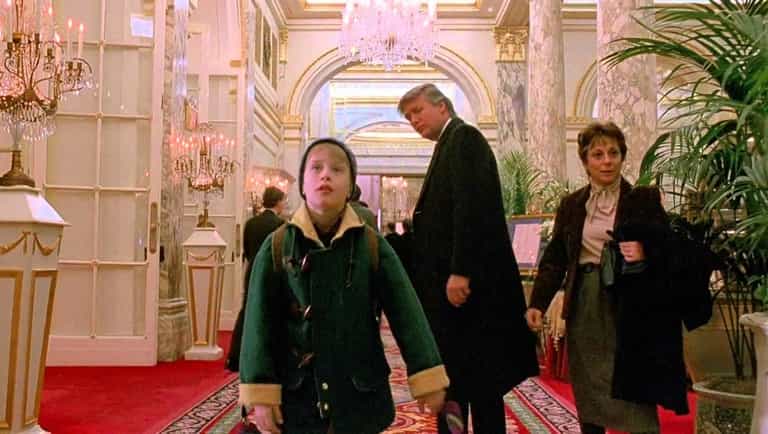 A performance review of Donald Trump’s cameo in Home Alone 2 A performance review of Donald Trump’s cameo in Home Alone 2