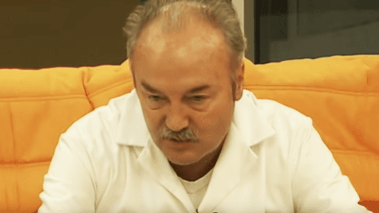 Remembering the time George Galloway pretended to be a cat on national TV Remembering the time George Galloway pretended to be a cat on national TV