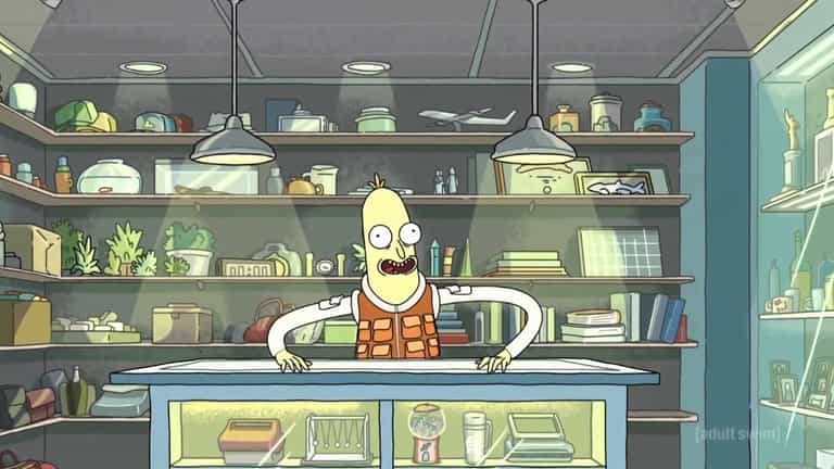 QUIZ: Name the Rick & Morty character (Part 2) QUIZ: Name the Rick & Morty character (Part 2)