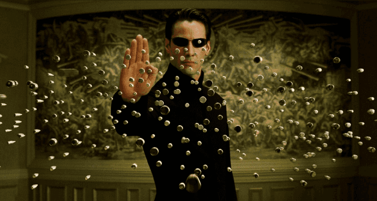 Now is the perfect time for a new Matrix film Now is the perfect time for a new Matrix film
