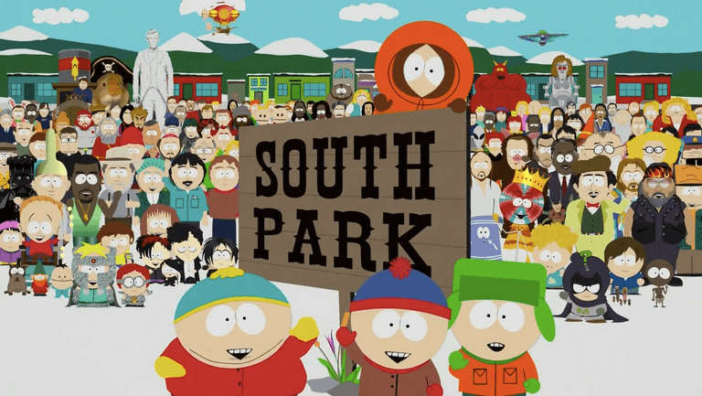 QUIZ: Can you name these 30 South Park characters from the picture? QUIZ: Can you name these 30 South Park characters from the picture?