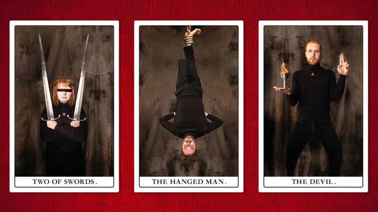 FRINGE 2019: Why you need to see… Tarot FRINGE 2019: Why you need to see… Tarot