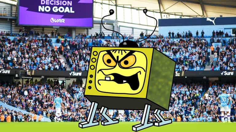 COMMENT: Why we need to stop worrying and embrace the chaos of VAR COMMENT: Why we need to stop worrying and embrace the chaos of VAR