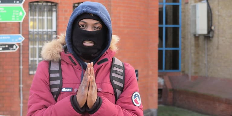 Drill music is disliked because it reflects British society Drill music is disliked because it reflects British society