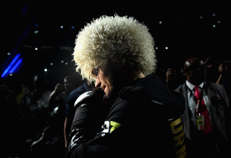 Dan Hardy talks Khabib, Poirier and his own return to the Octagon Dan Hardy talks Khabib, Poirier and his own return to the Octagon
