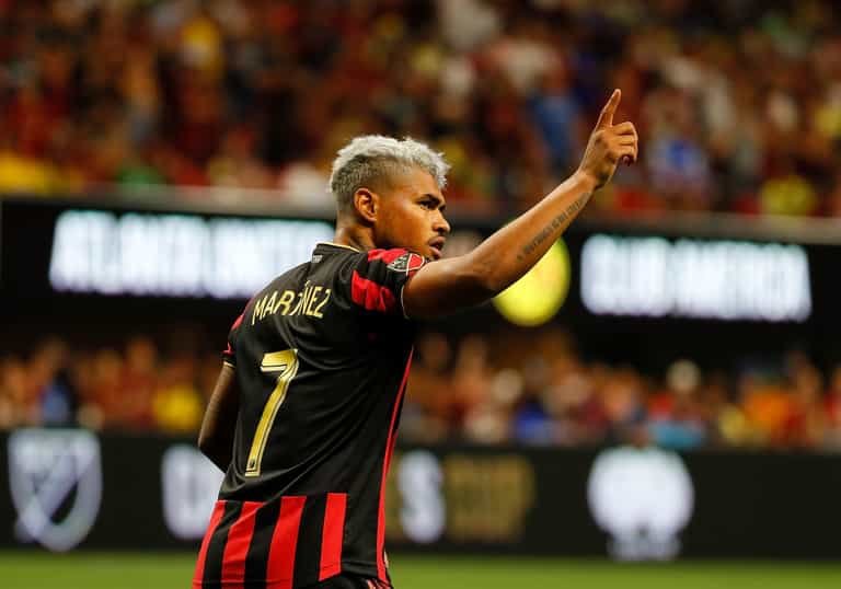 How Atlanta United took Major League Soccer by storm How Atlanta United took Major League Soccer by storm