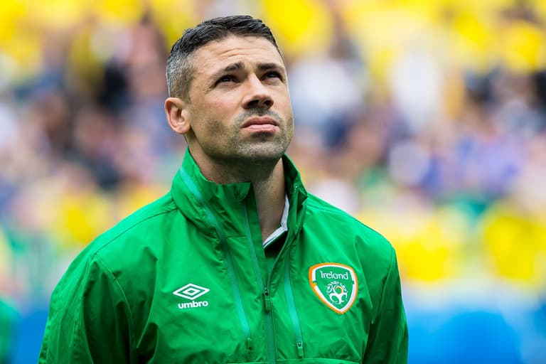 Jon Walters on how Irish players used to get around the drinking ban Jon Walters on how Irish players used to get around the drinking ban