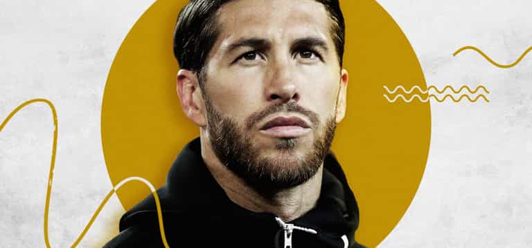 Sergio Ramos wants you to love him Sergio Ramos wants you to love him