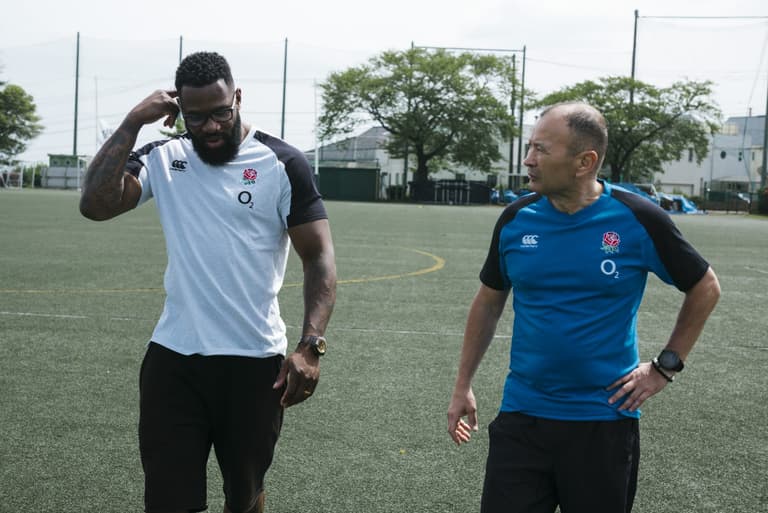 England coach Eddie Jones on how he made Japan a force in world rugby England coach Eddie Jones on how he made Japan a force in world rugby