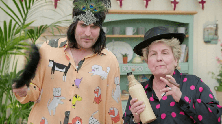 Six things you might have missed during last night’s GBBO Six things you might have missed during last night’s GBBO