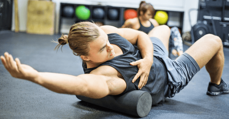 Foam rolling after training doesn’t relieve soreness or aid muscle recovery Foam rolling after training doesn’t relieve soreness or aid muscle recovery