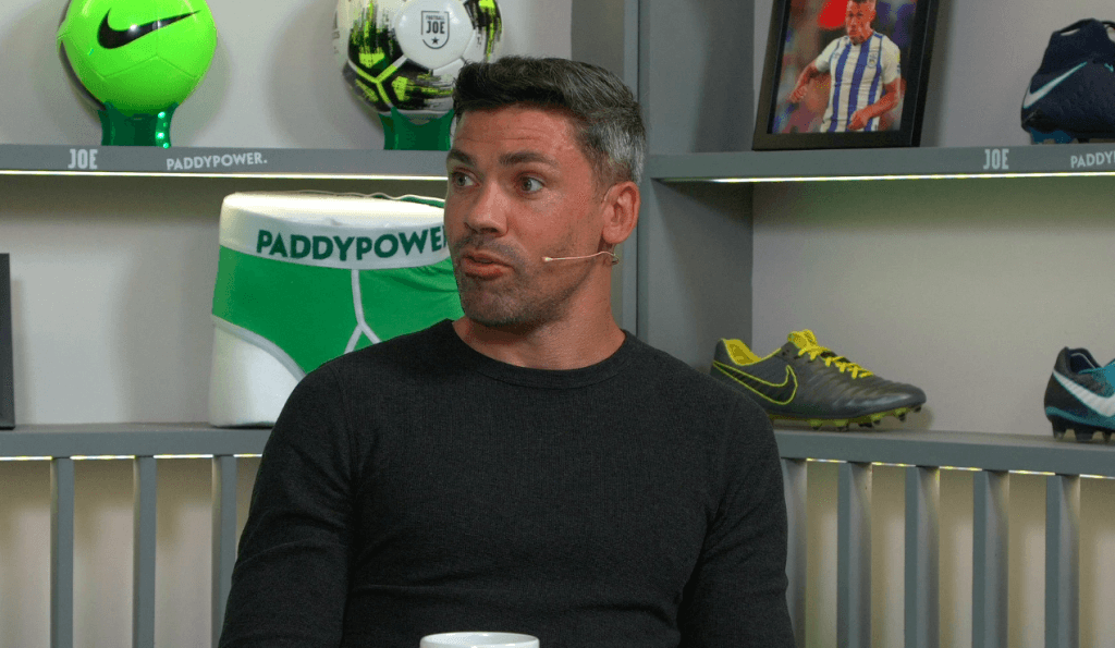 Jon Walters responds to Roy Keane’s attack on him