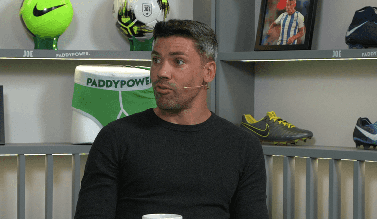 Jon Walters responds to Roy Keane’s attack on him Jon Walters responds to Roy Keane’s attack on him