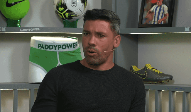 Jonathan Walters reveals the real reason he fell out with Roy Keane Jonathan Walters reveals the real reason he fell out with Roy Keane
