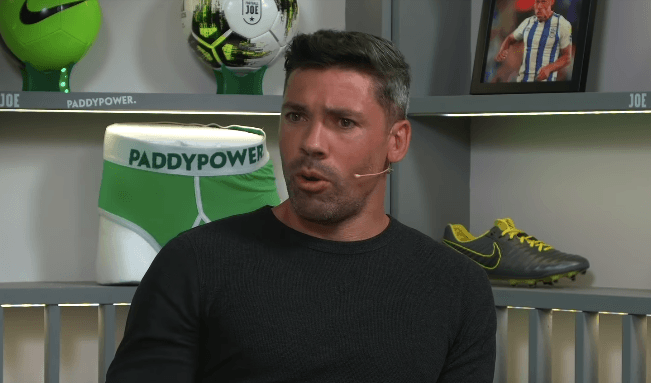 Jonathan Walters reveals the real reason he fell out with Roy Keane Jonathan Walters reveals the real reason he fell out with Roy Keane