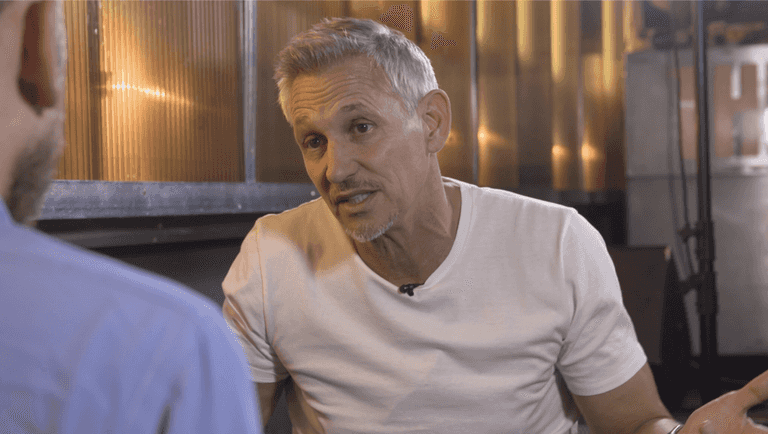 Gary Lineker on Brexit and Twitter pile-in culture Gary Lineker on Brexit and Twitter pile-in culture