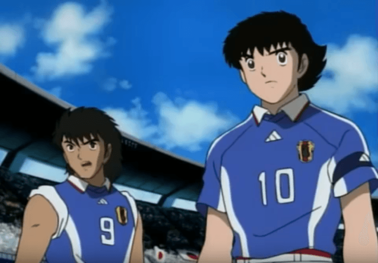 Captain Tsubasa: The goal that shook the world Captain Tsubasa: The goal that shook the world