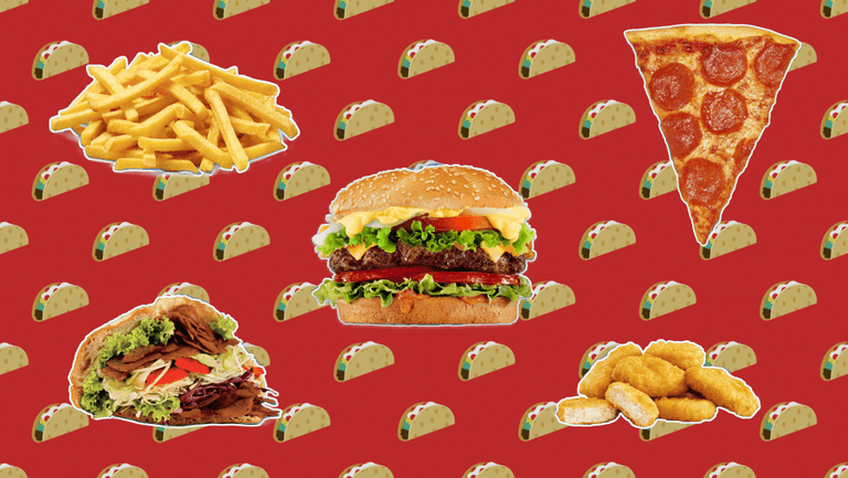 Personality Test: What takeaway should you get tonight? Personality Test: What takeaway should you get tonight?