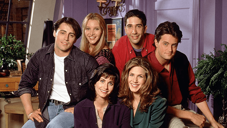 The definitive ranking of all six Friends from worst to best The definitive ranking of all six Friends from worst to best