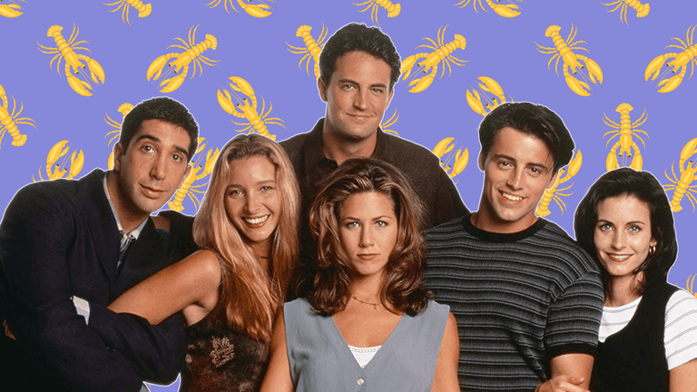 Personality Test: Which Friends character are you? Personality Test: Which Friends character are you?